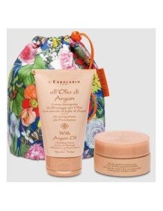 Argan Pack Crema 50Ml Y Detergente 125Ml.