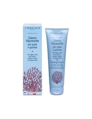 Pies Y Piernas Crema Descanso 125Ml.
