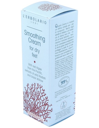 Pies Y Piernas Crema Agrietados 75Ml.