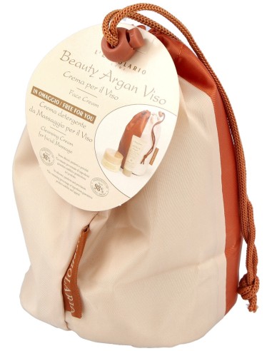 L'Erbolario Argan Beauty Set Crema Facial 50Ml...