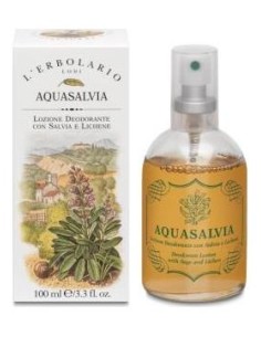 L'Erbolario Desodorizante Aquasalvia 100Ml