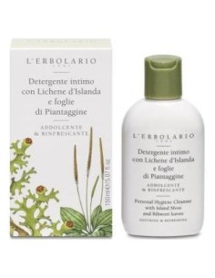Detergente Intimo 150Ml.