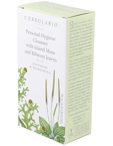 Detergente Intimo 150Ml.