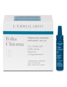 Abundante Cabello Viales Anticaida El 12Viales.