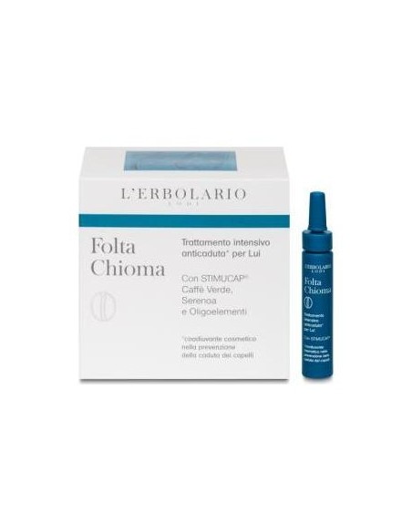 Abundante Cabello Viales Anticaida El 12Viales.