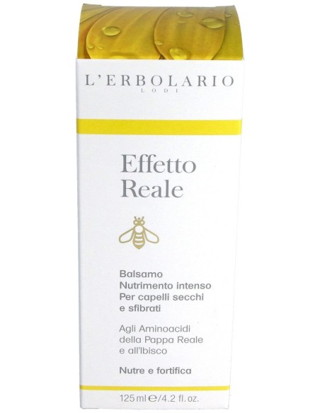 Efecto Real Balsamo Nutricion Capilar 125Ml.