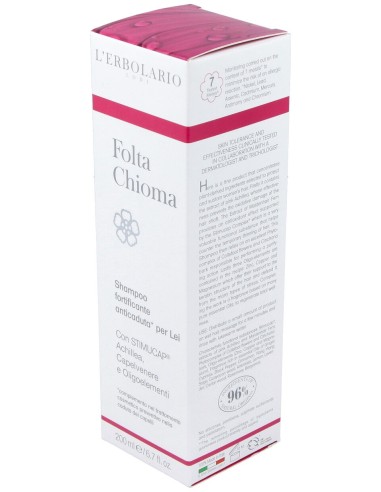 L'Erbolario Champú Tratamiento Preventivo...