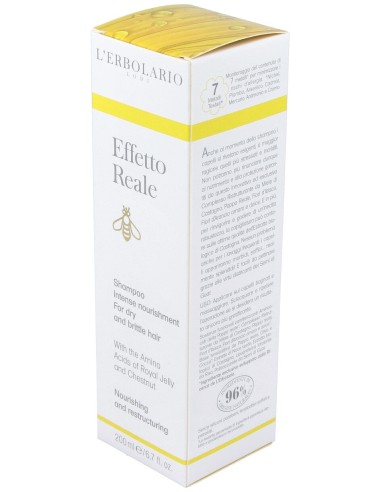 Efecto Real Champu Nutricion Intensa 200Ml.