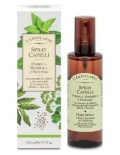 L'Erbolario Spray Cabellos Purificante 100Ml