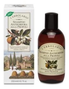 Champu Anticaspa Al Propoleo 200Ml.