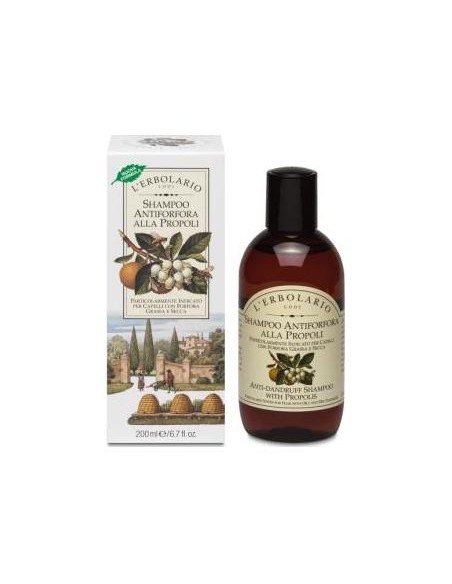 Champu Anticaspa Al Propoleo 200Ml.
