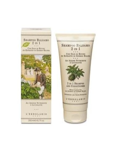 Champu Acondicionador 2 En 1 200Ml.