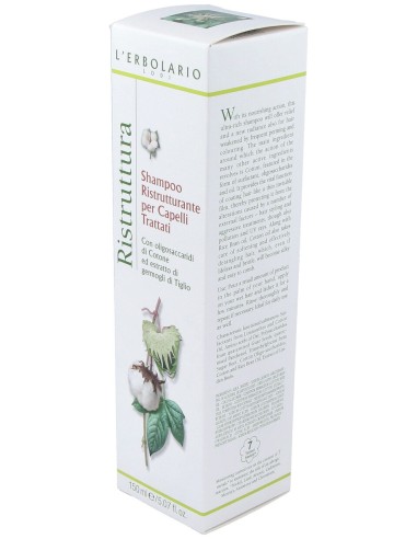 Champu Reestructurante Cabellos Tratados 150Ml.