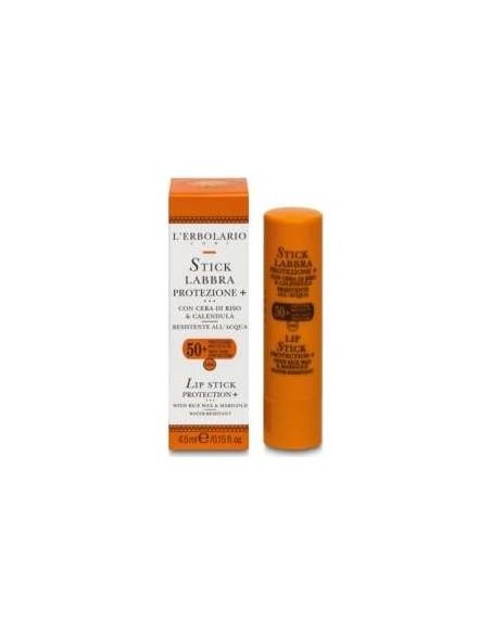 L'Erbolario Solar Stick Lips Protection Uva 50+ 4.5Ml