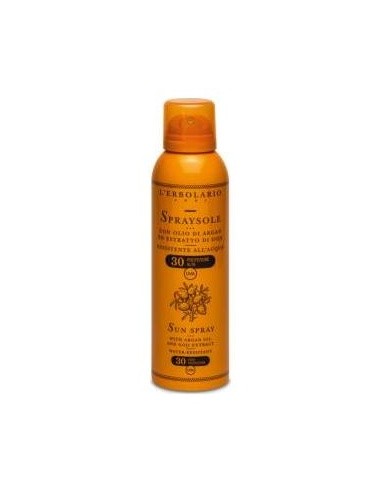Solar Aceite Argan Y Goji 150Ml.