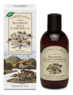 Champu Manzanilla 200Ml.