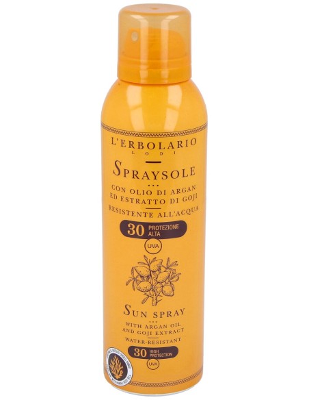 Solar Aceite Argan Y Goji 150Ml.