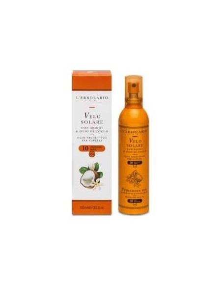 Solar Velo Con Monoi Y Coco Spf10 100Ml.