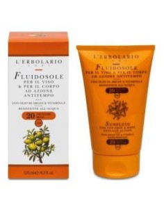 Solar Fluidosol Cara Cuerpo Antitiempo 125Ml.
