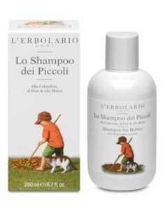 L'Erbolario Champú Bebés 200Ml