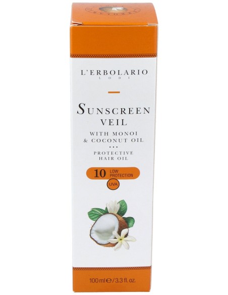 Solar Velo Con Monoi Y Coco Spf10 100Ml.