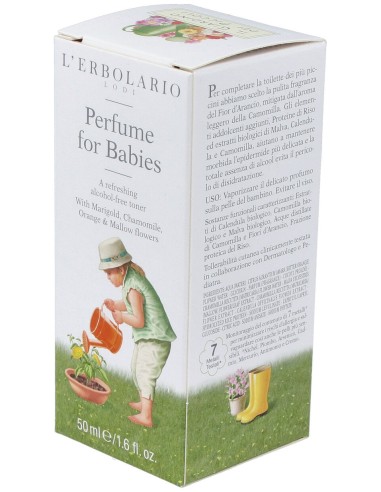 Perfume Niños 50Ml.