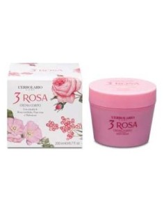 3 Rosas Crema Corporal 200Ml.