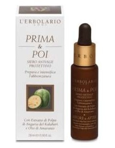 Solar Antes Y Despues Serum Antiedad 28Ml.