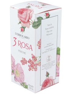 3 Rosas Agua De Perfume 100Ml.