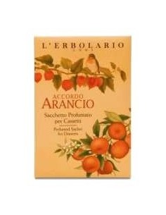 Accordo Naranjo Saco Perfume Cajon 1Ud.