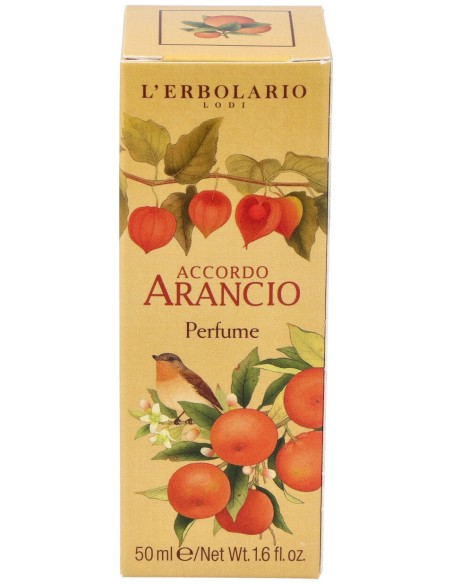 Accordo Naranjo Perfume 50Ml.