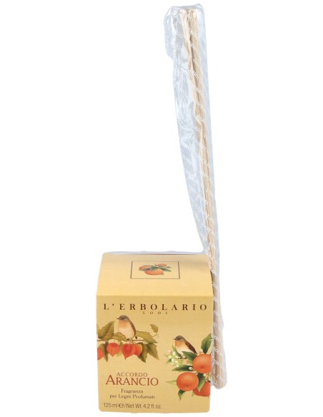 Accordo Naranjo Mikados 125Ml.