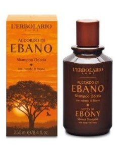 Accordo Ebano Champu Ducha 250Ml.