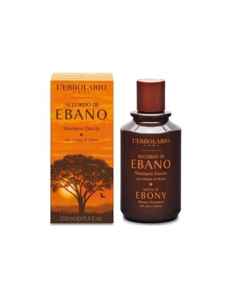 Accordo Ebano Champu Ducha 250Ml.