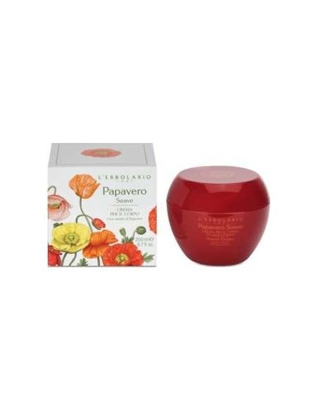Amapola Dulce Crema Corporal 200Ml.