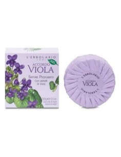 Accordo Violeta Jabon Pastilla 100Gr.