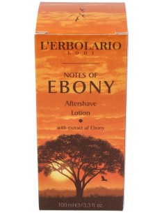 L'Erbolario Accordo Di Ebano Loção Pós Barba 100Ml