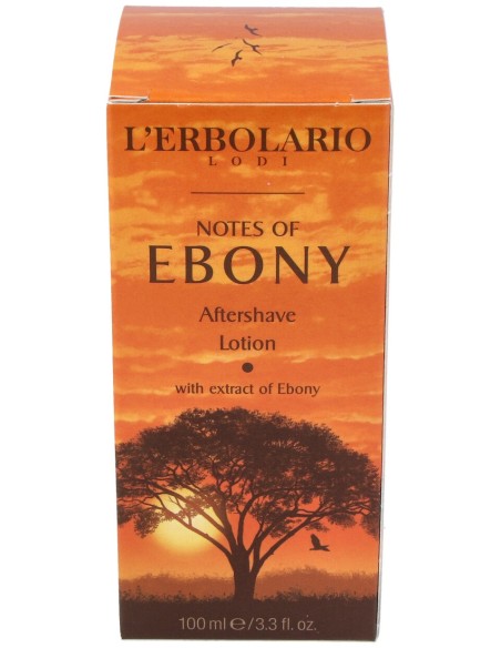 L'Erbolario Accordo Di Ebano Loção Pós Barba 100Ml