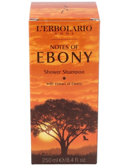 Accordo Ebano Champu Ducha 250Ml.