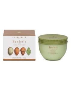 Crema Cuerpo Almendra 300Ml.