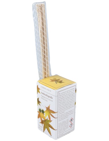 Ambraliquida Fragancia Aceite Mikados 125Ml.