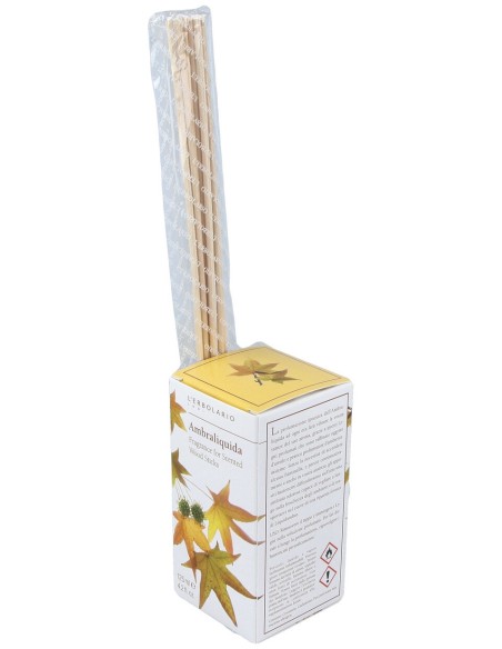 Ambraliquida Fragancia Aceite Mikados 125Ml.