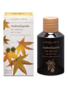 Ambraliquida Aceite Sedoso Cuerpo 125Ml.