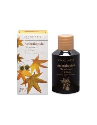 Ambraliquida Aceite Sedoso Cuerpo 125Ml.