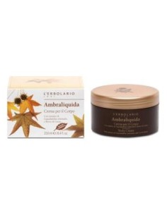 Ambraliquida Crema Corporal 250Ml.