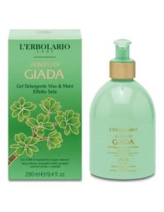 Arbol De Jade Gel Detergente Cara Y Manos 280Ml.