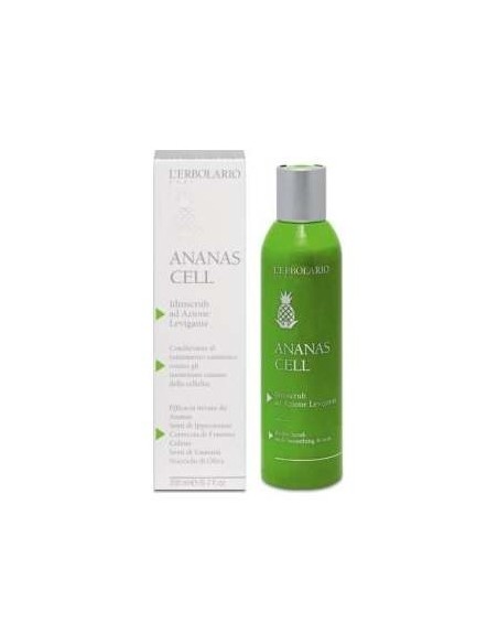 Anannas Cell Hydroscrub Efecto Suavidad 200Ml.