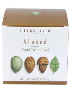 Mascarilla Para Manos Almendra 200Gr.