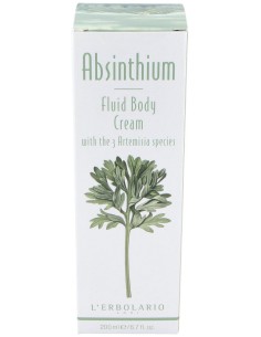 Assenzio Crema Fluida Cuerpo 200Ml.