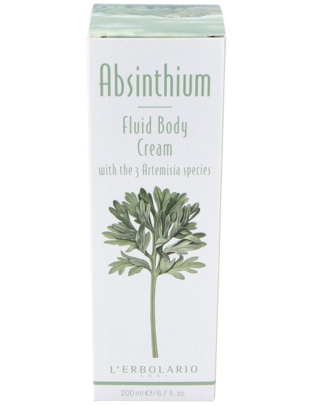 Assenzio Crema Fluida Cuerpo 200Ml.